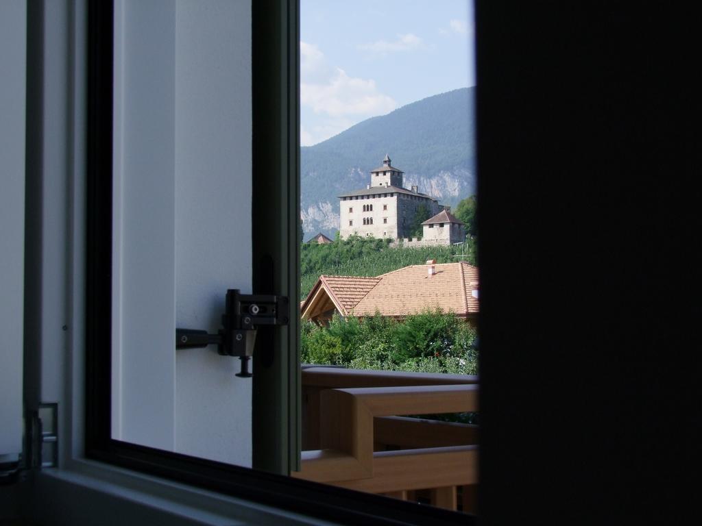 Agritur Fior Di Melo Lejlighed Nanno Eksteriør billede
